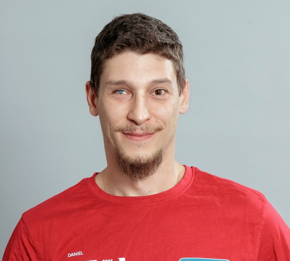 Daniel Kastl