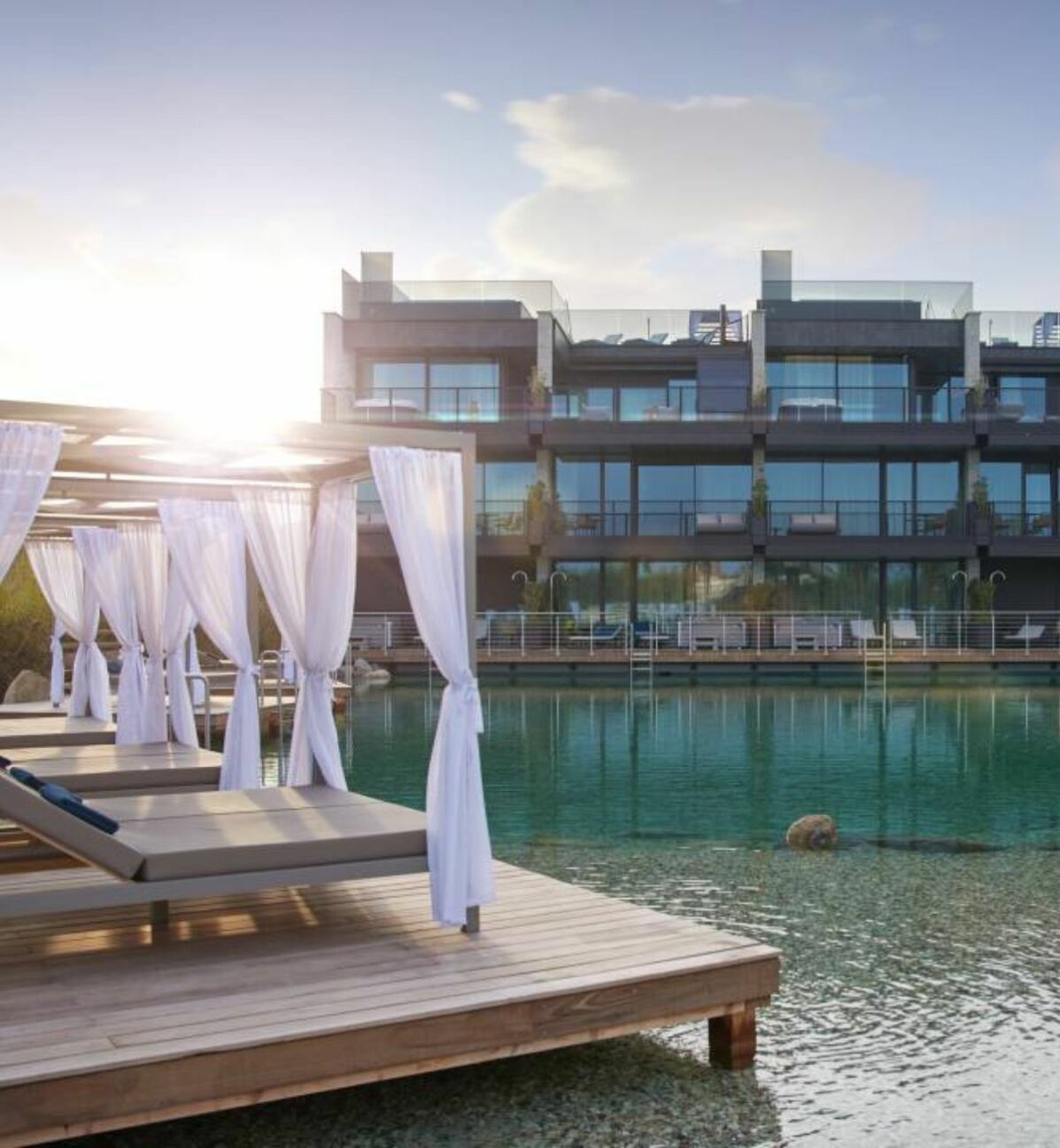 Quellenhof Luxury Resort ***** – Lazise