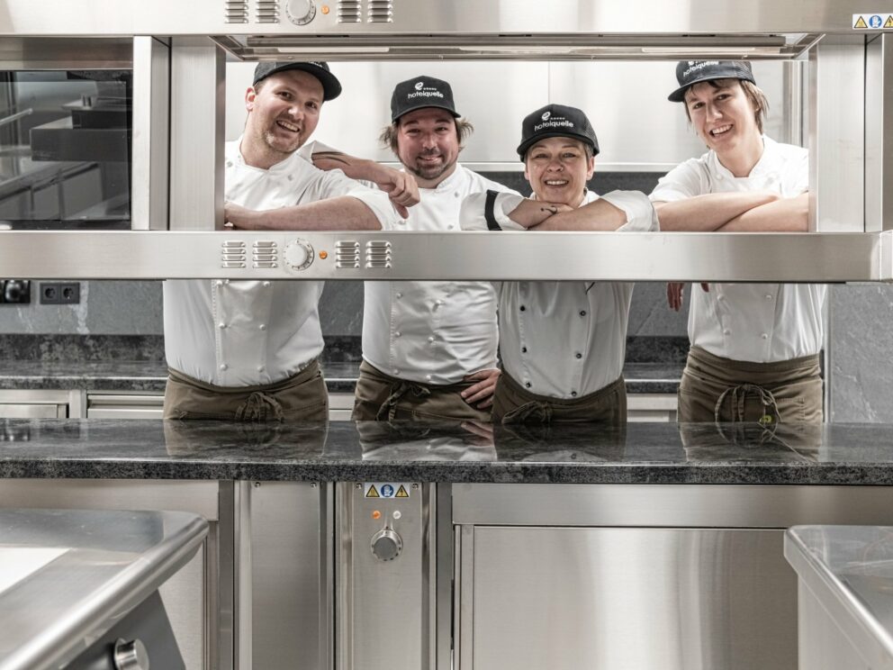 Hotel Quelle ***** – Gsies